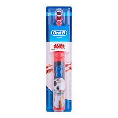 Oscilacijska zobna ščetka Oral-B Kids Star Wars 1 kos