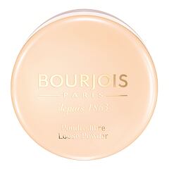 Puder v prahu BOURJOIS Paris Loose Powder 32 g 02 Rosy