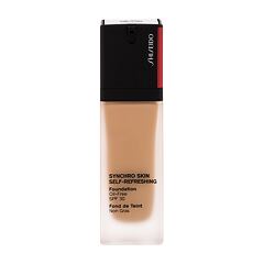 Puder Shiseido Synchro Skin Self-Refreshing SPF30 30 ml 340 Oak