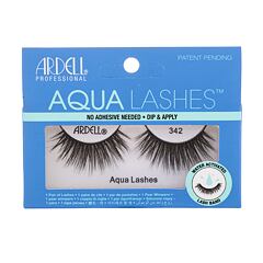 Umetne trepalnice Ardell Aqua Lashes 342 1 kos Black