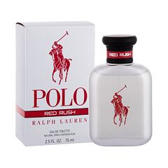Toaletna voda Ralph Lauren Polo Red Rush 75 ml