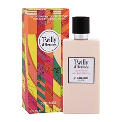 Losjon za telo Hermes Twilly d´Hermès 200 ml