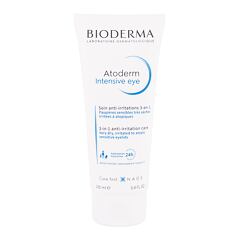 Krema za okoli oči BIODERMA Atoderm Intensive Eye 3-In-1 Anti-Irritation Care 100 ml