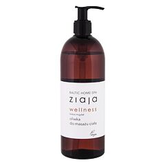 Izdelek za masažo Ziaja Baltic Home Spa Wellness 490 ml