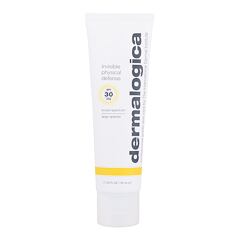 Zaščita pred soncem za obraz Dermalogica Invisible Physical Defense SPF30 50 ml