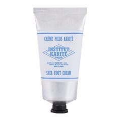 Krema za stopala Institut Karité Shea Foot Cream Milk Cream 30 ml