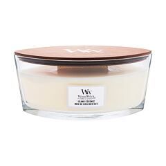 Dišeča svečka WoodWick Island Coconut 453,6 g