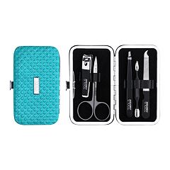 Manikura Gabriella Salvete TOOLS Manicure Kit 1 kos Blue