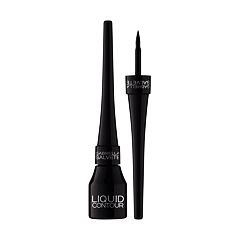 Črtalo za oči Gabriella Salvete Liquid Contour 4 ml 01 Black