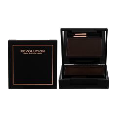 Gel za obrvi Makeup Revolution London Glossy Brow 5 g Medium