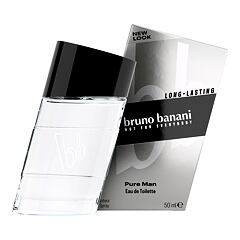 Toaletna voda Bruno Banani Pure Man 50 ml