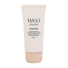 Dnevna krema za obraz Shiseido Waso Shikulime SPF30 50 ml