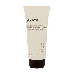 Krema za stopala AHAVA Deadsea Mud Leave-On Deadsea Mud 100 ml