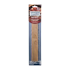 Dišava za dom in difuzor Yankee Candle Crisp Campfire Apples Pre-Fragranced Reed Refill 5 kos