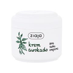 Dnevna krema za obraz Ziaja Avocado Regenerating Face Cream 75 ml