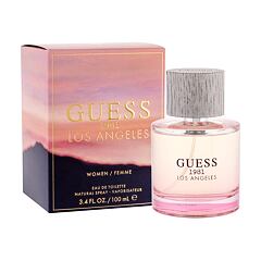 Toaletna voda GUESS Guess 1981 Los Angeles 100 ml