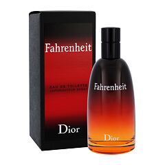 Toaletna voda Dior Fahrenheit 100 ml