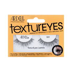 Umetne trepalnice Ardell TexturEyes 581 1 kos Black