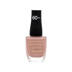 Lak za nohte Max Factor Masterpiece Xpress Quick Dry 8 ml 203 Nude´itude