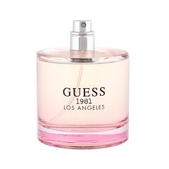 Toaletna voda GUESS Guess 1981 Los Angeles 100 ml Testerji