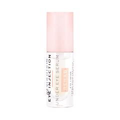 Serum za področje okoli oči Makeup Revolution London Rehab Eye Injection Under Eye Serum 4,6 ml