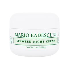 Nočna krema za obraz Mario Badescu Seaweed Night Cream 28 g