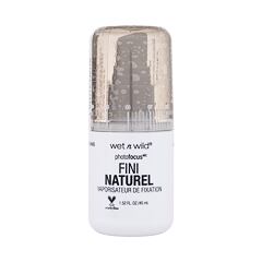 Fiksator za ličila Wet n Wild Photo Focus Natural Finish 45 ml