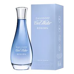 Toaletna voda Davidoff Cool Water Reborn 100 ml