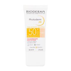 Zaščita pred soncem za obraz BIODERMA Photoderm AR Anti-Redness Cream SPF50+ 30 ml