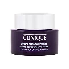 Krema za okoli oči Clinique Smart Clinical Repair Wrinkle Correcting Eye Cream 15 ml