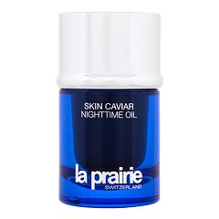 Nočna krema za obraz La Prairie Skin Caviar Nighttime Oil 20 ml