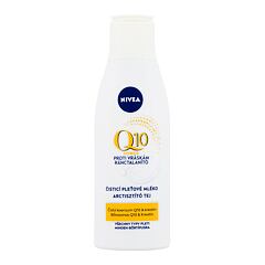 Čistilno mleko Nivea Q10 Plus 200 ml