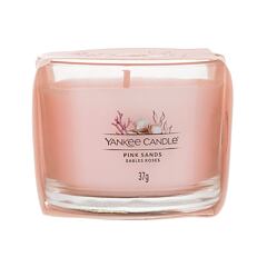 Dišeča svečka Yankee Candle Pink Sands 37 g