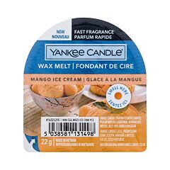 Dišeči vosek Yankee Candle Mango Ice Cream 22 g