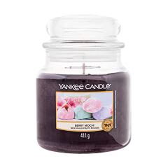 Dišeča svečka Yankee Candle Berry Mochi 411 g