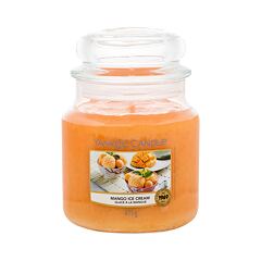 Dišeča svečka Yankee Candle Mango Ice Cream 49 g