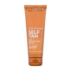 Samoporjavitveni izdelki Clarins Self Tan Instant Gel 125 ml