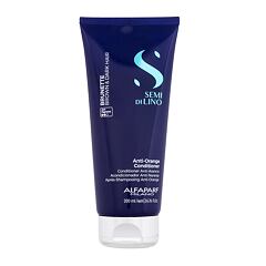 Balzam za lase ALFAPARF MILANO Semi Di Lino Anti-Orange Conditioner 200 ml