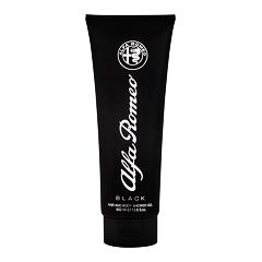 Gel za prhanje Alfa Romeo Black 400 ml