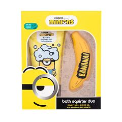 Gel za prhanje Minions Bath Squirter Duo 150 ml poškodovana škatla Seti