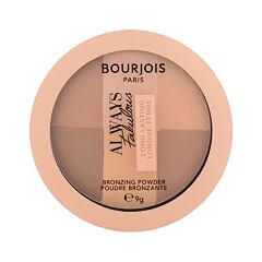 Bronzer BOURJOIS Paris Always Fabulous Bronzing Powder 9 g 001 Medium