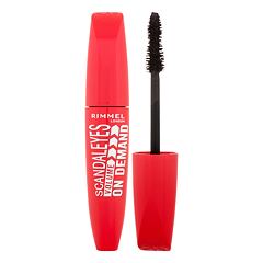 Maskara Rimmel London Scandaleyes Volume On Demand 12 ml 002 Brown Black