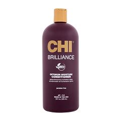 Balzam za lase Farouk Systems CHI Deep Brilliance Optimum Moisture 355 ml