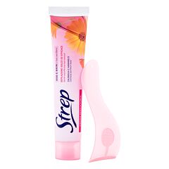 Izdelki za depilacijo Strep Opilca Hair Removal Cream Face And Bikini 75 ml