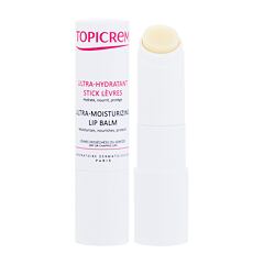 Balzam za ustnice Topicrem HYDRA+ Ultra-Moisturizing Lip Balm 4 g