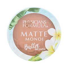 Bronzer Physicians Formula Matte Monoi Butter Bronzer 9 g Matte Light