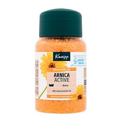 Kopalna sol Kneipp Arnica Active 500 g