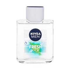 Vodica po britju Nivea Men Fresh Kick After Shave Lotion 100 ml