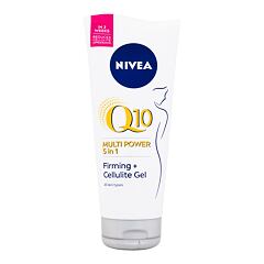 Izdelek proti celulitu in strijam Nivea Q10 Multi Power 5 in 1 Firming + Cellulite Gel 200 ml