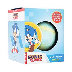 Kopalna bombica Sonic The Hedgehog Bath Fizzer 200 g